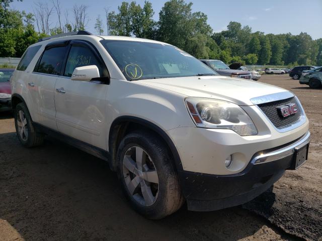 GMC ACADIA SLT 2012 1gkkrsed5cj211333