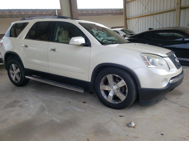 GMC ACADIA 2012 1gkkrsed5cj233705