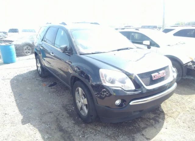 GMC ACADIA 2012 1gkkrsed5cj246650