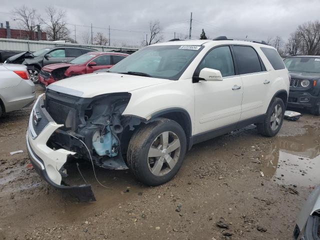 GMC ACADIA SLT 2012 1gkkrsed5cj247426