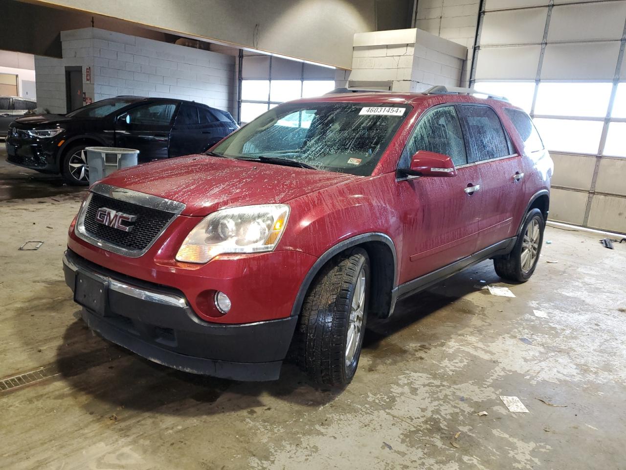 GMC ACADIA 2012 1gkkrsed5cj354962