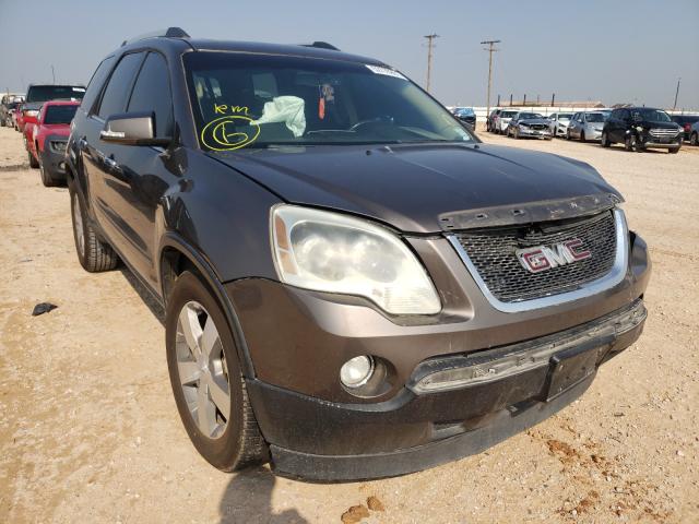 GMC ACADIA SLT 2011 1gkkrsed6bj100398