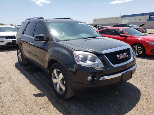 GMC ACADIA SLT 2011 1gkkrsed6bj107058