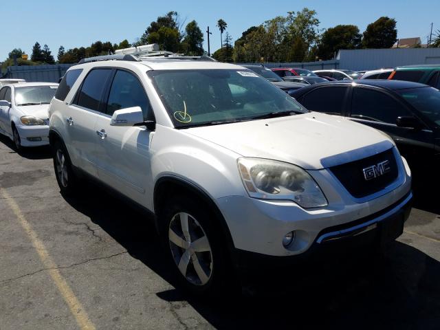 GMC ACADIA SLT 2011 1gkkrsed6bj136141