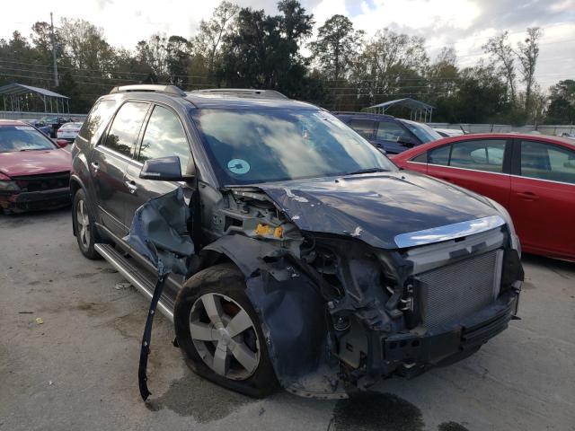 GMC ACADIA SLT 2011 1gkkrsed6bj173013