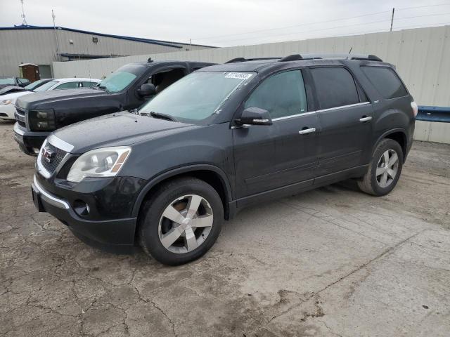 GMC ACADIA SLT 2011 1gkkrsed6bj198428