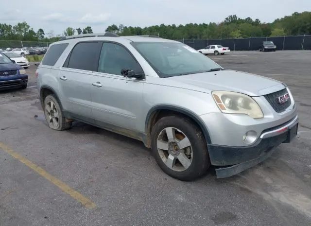 GMC ACADIA 2011 1gkkrsed6bj233453