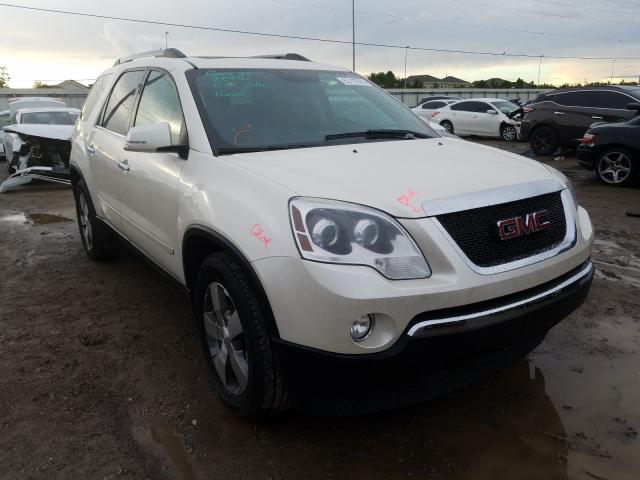 GMC ACADIA SLT 2011 1gkkrsed6bj242136