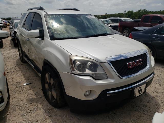 GMC ACADIA SLT 2011 1gkkrsed6bj268736