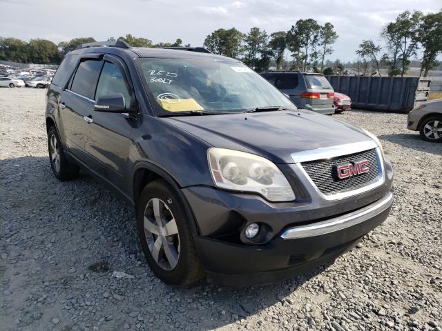 GMC ACADIA SLT 2011 1gkkrsed6bj360719