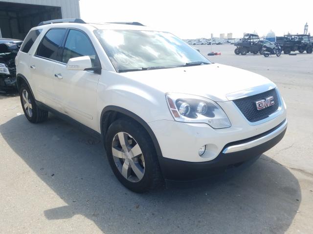 GMC ACADIA SLT 2012 1gkkrsed6cj152034