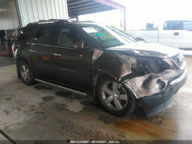 GMC ACADIA 2012 1gkkrsed6cj193022