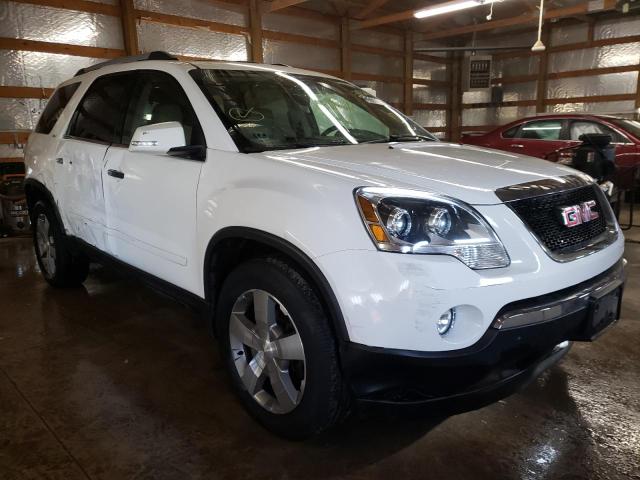 GMC ACADIA SLT 2012 1gkkrsed6cj330170