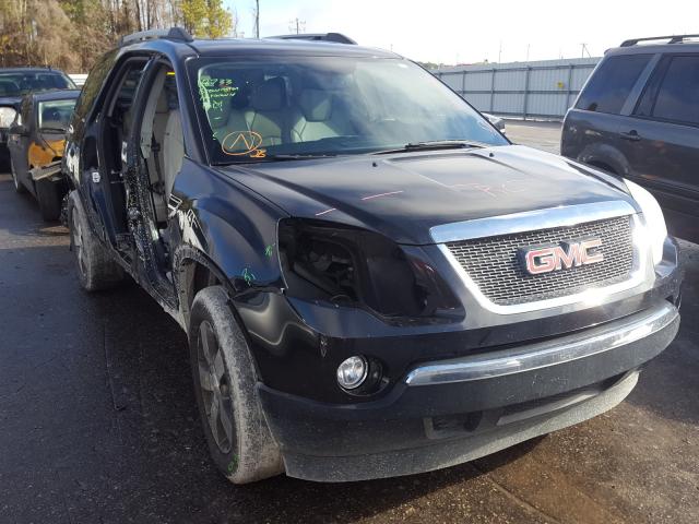 GMC ACADIA SLT 2012 1gkkrsed6cj389865