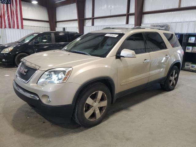 GMC ACADIA SLT 2011 1gkkrsed7bj117680