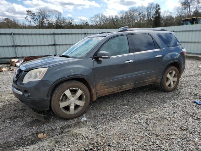 GMC ACADIA SLT 2011 1gkkrsed7bj118134