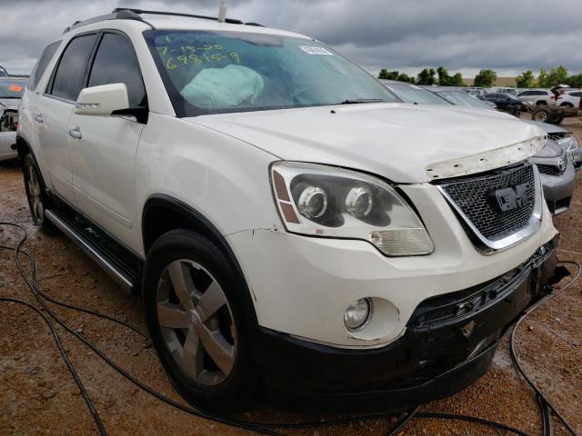 GMC ACADIA SLT 2011 1gkkrsed7bj163722