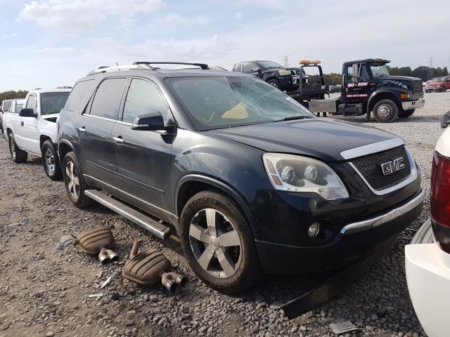 GMC ACADIA SLT 2011 1gkkrsed7bj167205