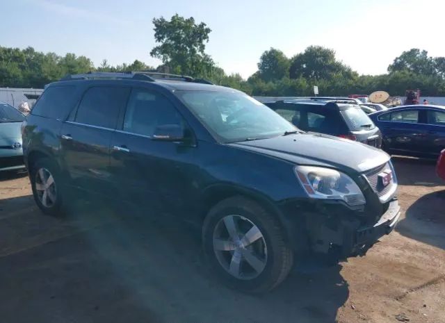 GMC ACADIA 2011 1gkkrsed7bj176339