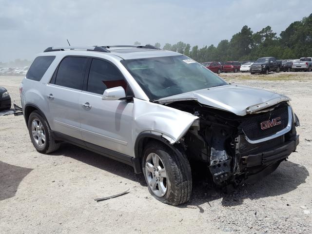 GMC ACADIA SLT 2011 1gkkrsed7bj185445