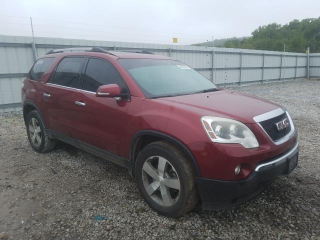 GMC ACADIA SLT 2011 1gkkrsed7bj207962