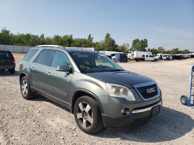 GMC ACADIA SLT 2011 1gkkrsed7bj258412