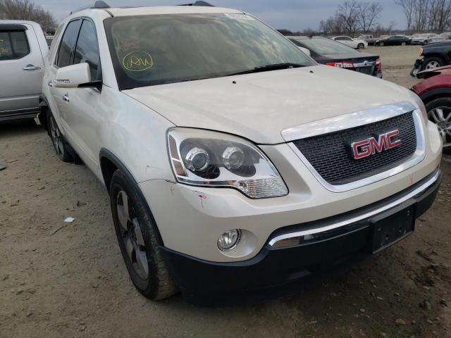 GMC ACADIA SLT 2011 1gkkrsed7bj269300