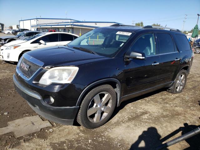 GMC ACADIA 2012 1gkkrsed7cj108088