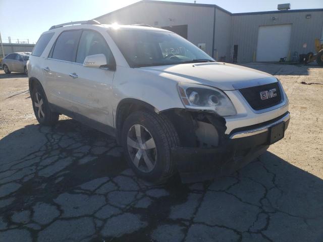 GMC ACADIA SLT 2012 1gkkrsed7cj128938