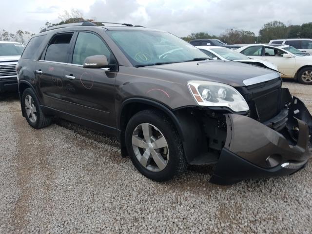 GMC ACADIA SLT 2012 1gkkrsed7cj207414