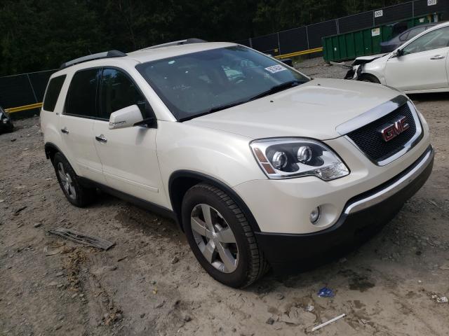 GMC ACADIA SLT 2012 1gkkrsed7cj272294