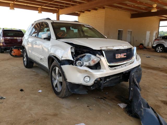 GMC ACADIA SLT 2011 1gkkrsed8bj130793