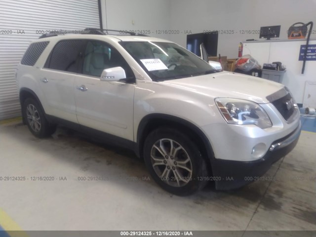 GMC ACADIA 2011 1gkkrsed8bj173899