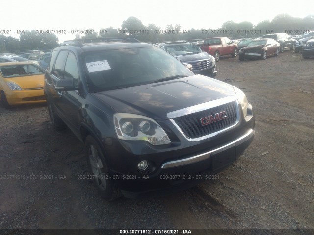 GMC ACADIA 2011 1gkkrsed8bj204360