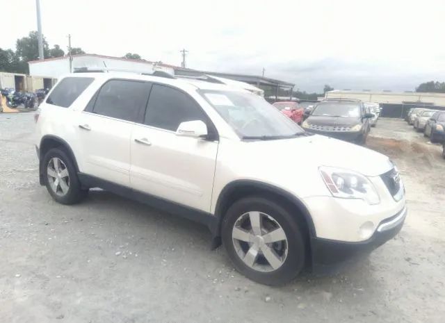 GMC ACADIA 2011 1gkkrsed8bj204729