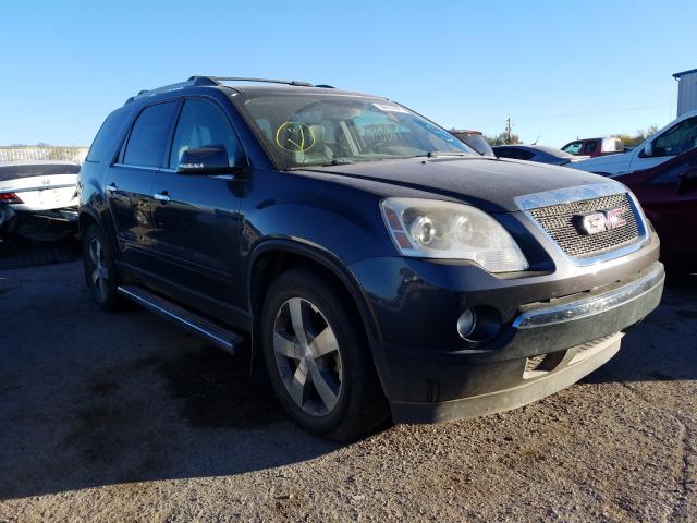 GMC ACADIA SLT 2011 1gkkrsed8bj318908