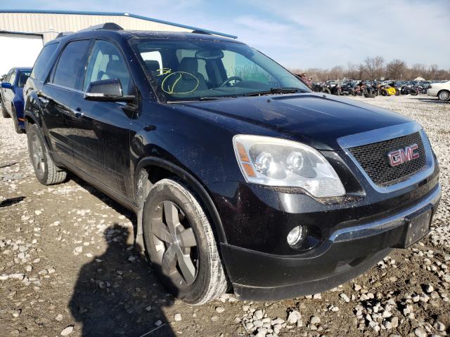 GMC ACADIA SLT 2012 1gkkrsed8cj276483