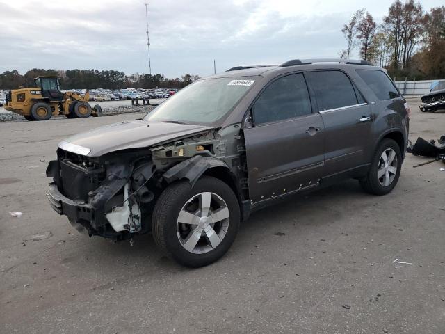 GMC ACADIA 2012 1gkkrsed8cj325262