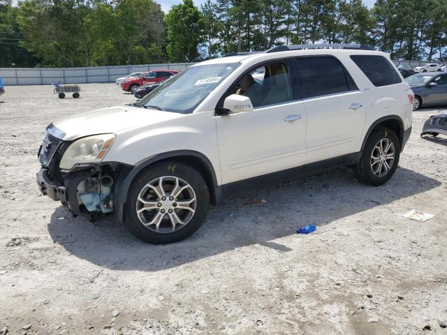 GMC ACADIA 2011 1gkkrsed9bj102761