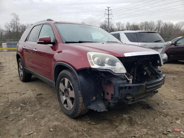 GMC ACADIA SLT 2011 1gkkrsed9bj167156