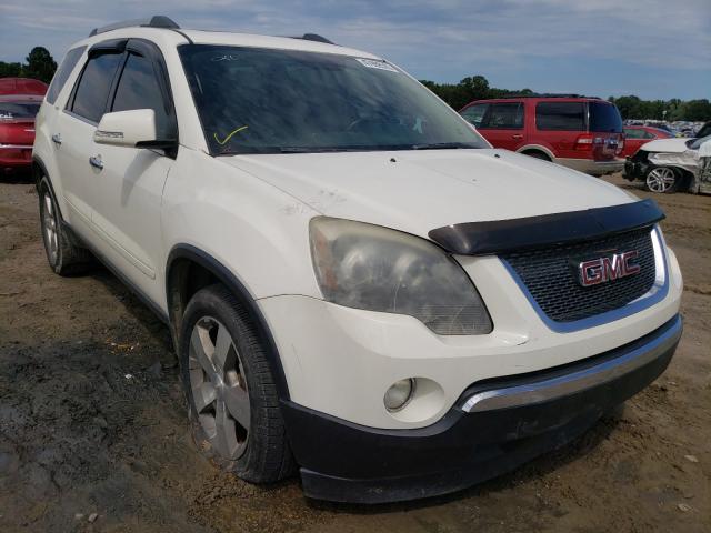 GMC ACADIA SLT 2011 1gkkrsed9bj174690