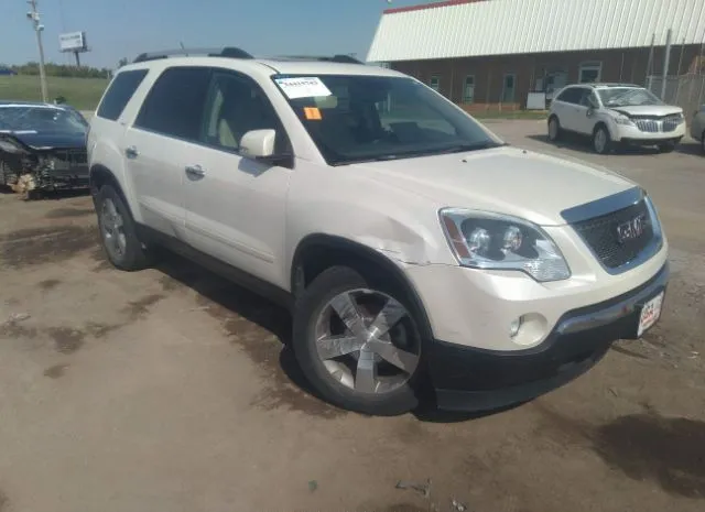 GMC ACADIA 2011 1gkkrsed9bj188959