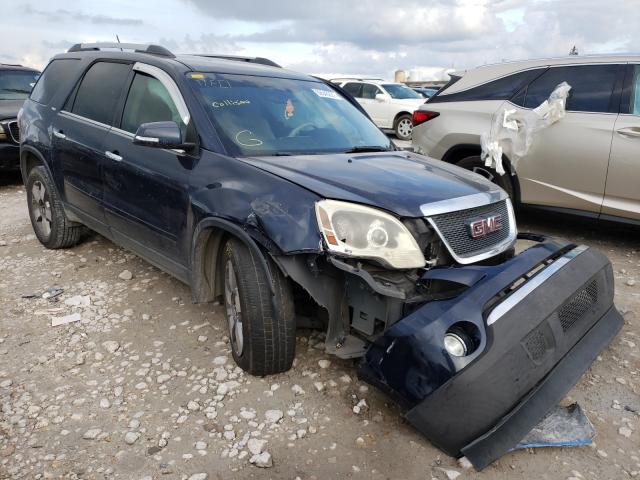 GMC ACADIA SLT 2011 1gkkrsed9bj210149