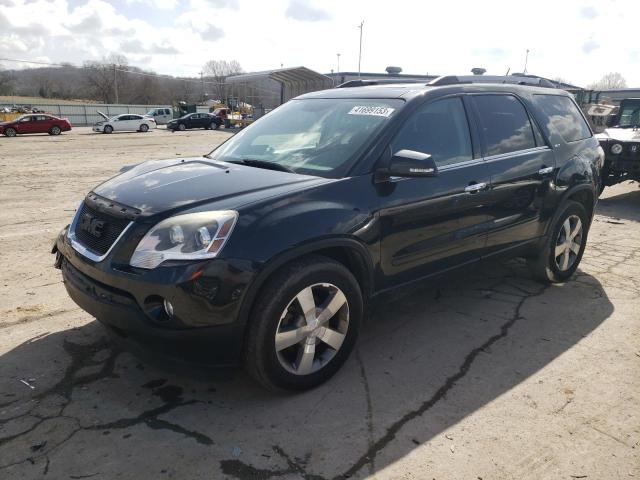 GMC ACADIA SLT 2011 1gkkrsed9bj232295