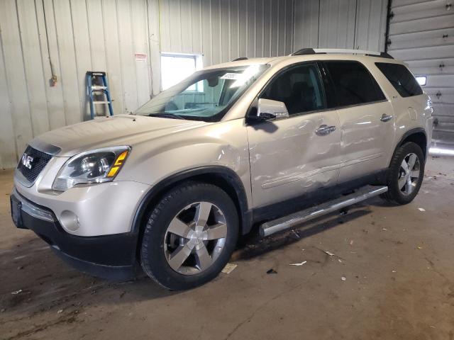 GMC ACADIA 2011 1gkkrsed9bj267113