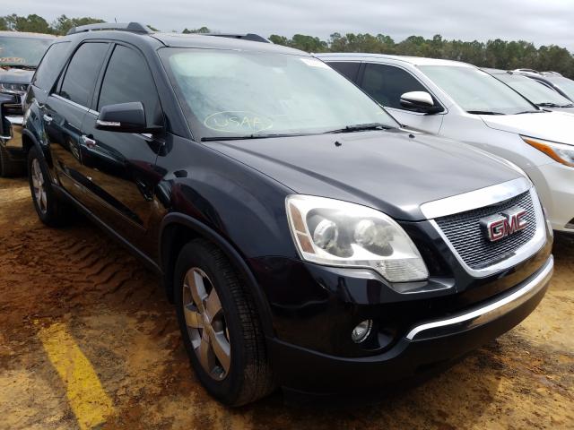 GMC ACADIA SLT 2011 1gkkrsed9bj302409