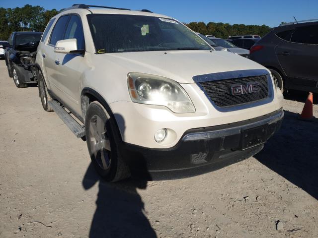 GMC ACADIA SLT 2011 1gkkrsed9bj348709