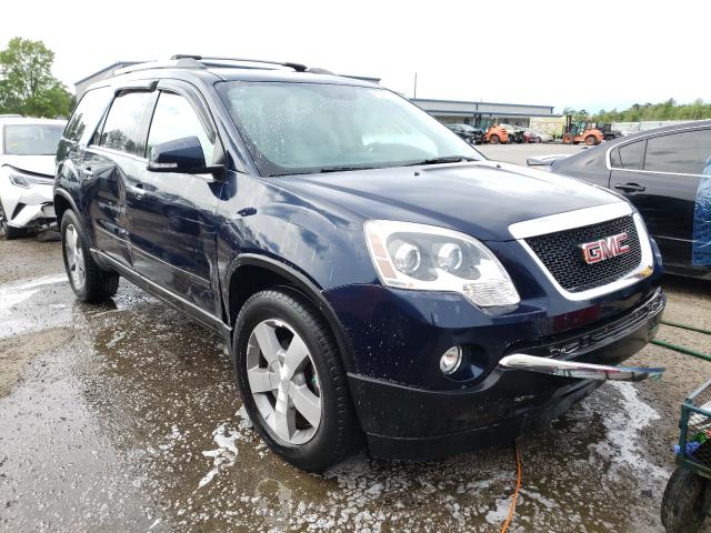 GMC ACADIA SLT 2012 1gkkrsed9cj225543