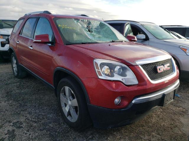 GMC ACADIA SLT 2012 1gkkrsed9cj226692