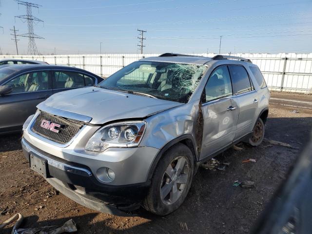 GMC ACADIA SLT 2012 1gkkrsed9cj368718